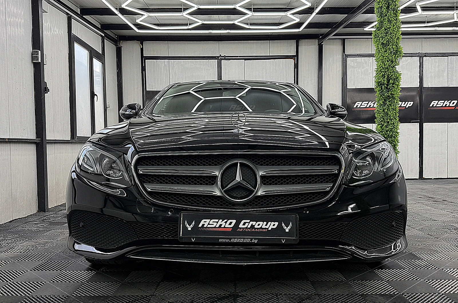 Mercedes-Benz E 220 9-gt/PODGREV/NAVI/�������� ������ | Mobile.bg � ����������� 2