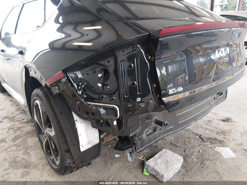 Kia EV6 2024 KIA EV6 GT-LINE | Mobile.bg � ����������� 9