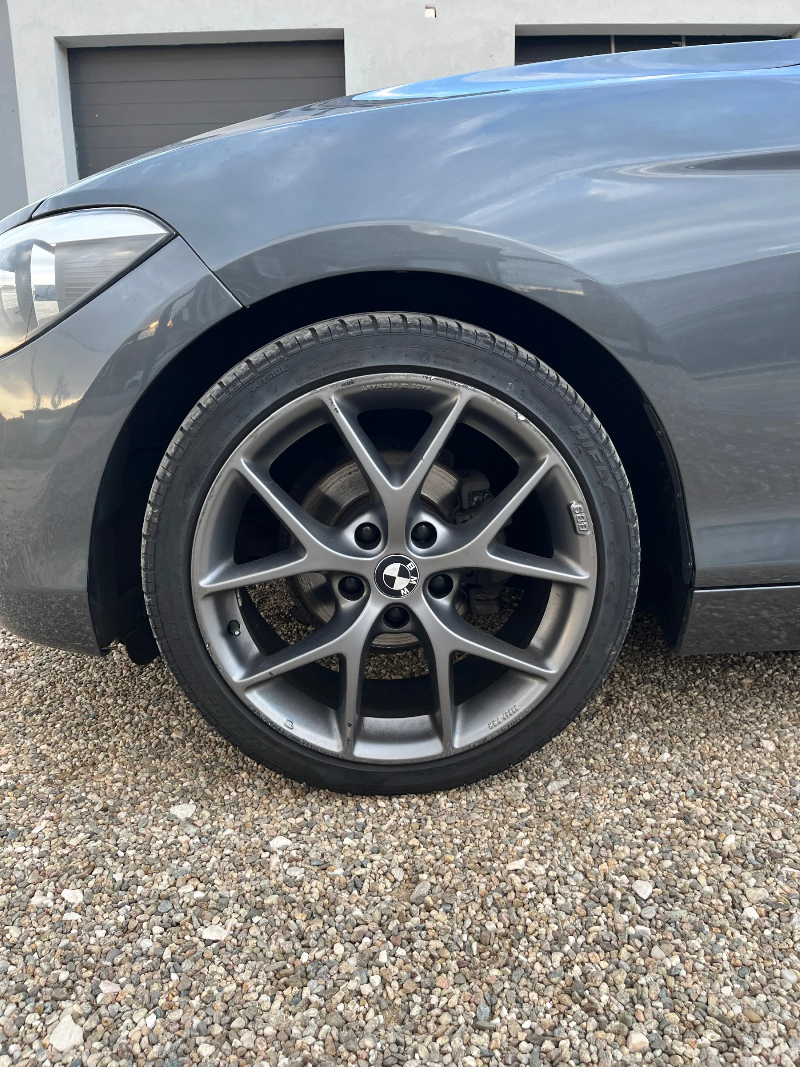 BMW 116, снимка 6 - Автомобили и джипове - 56514223