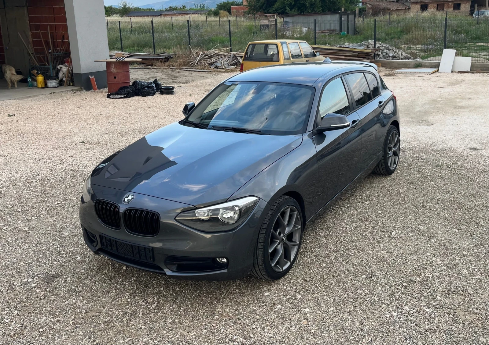 BMW 116