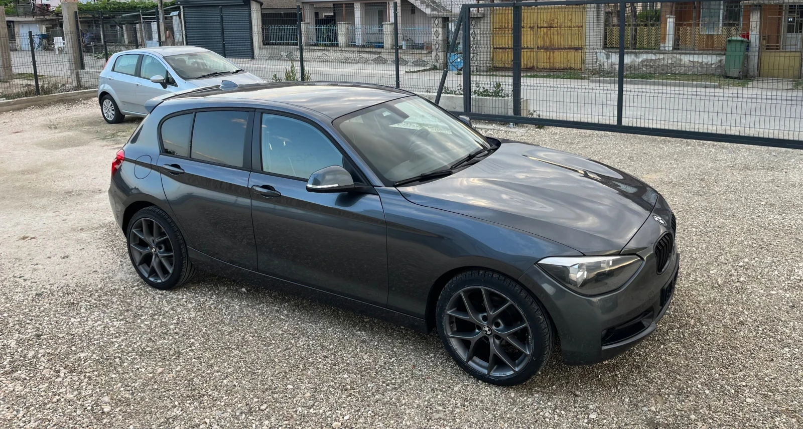 BMW 116, снимка 11 - Автомобили и джипове - 56514223