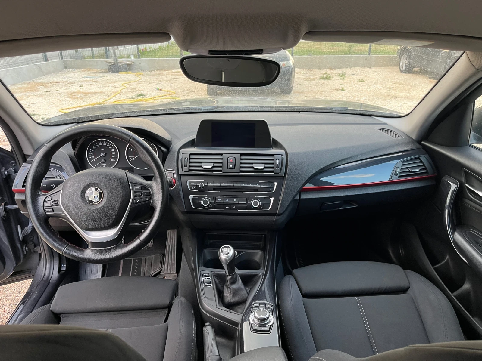 BMW 116, снимка 8 - Автомобили и джипове - 56514223
