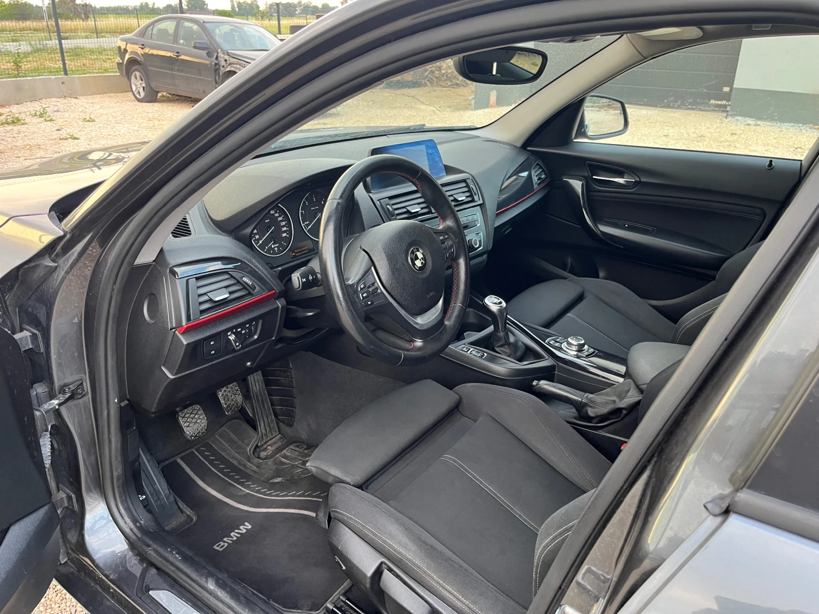 BMW 116, снимка 7 - Автомобили и джипове - 56514223