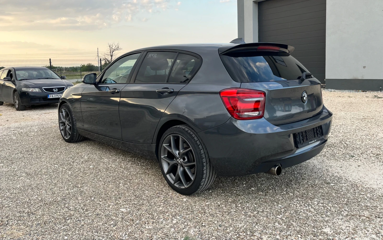 BMW 116, снимка 5 - Автомобили и джипове - 56514223