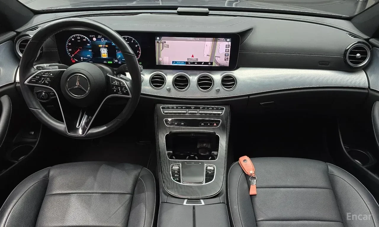Mercedes-Benz E 350 4MATIC* BURMESTER* ���������* LANE* ASSIST* 360��� | Mobile.bg � ����������� 6