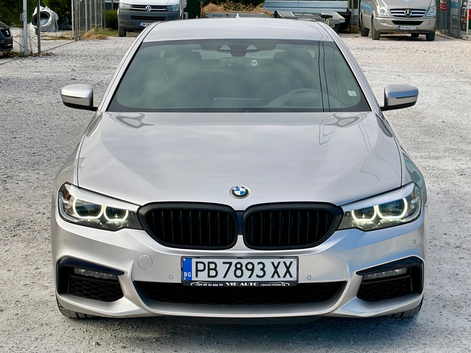 BMW 530 I M-PACKET FACELIFT FULL MAX | Mobile.bg � ����������� 3