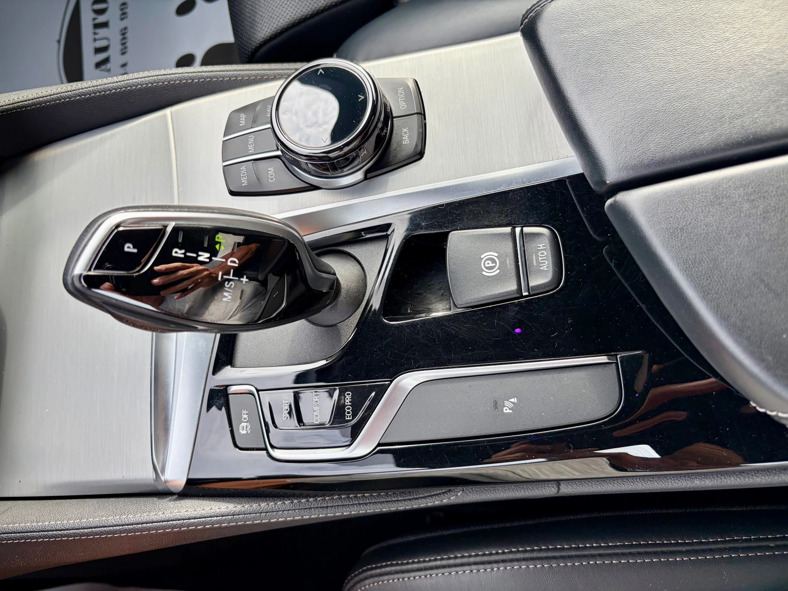 BMW 530 I M-PACKET FACELIFT FULL MAX | Mobile.bg � ����������� 13
