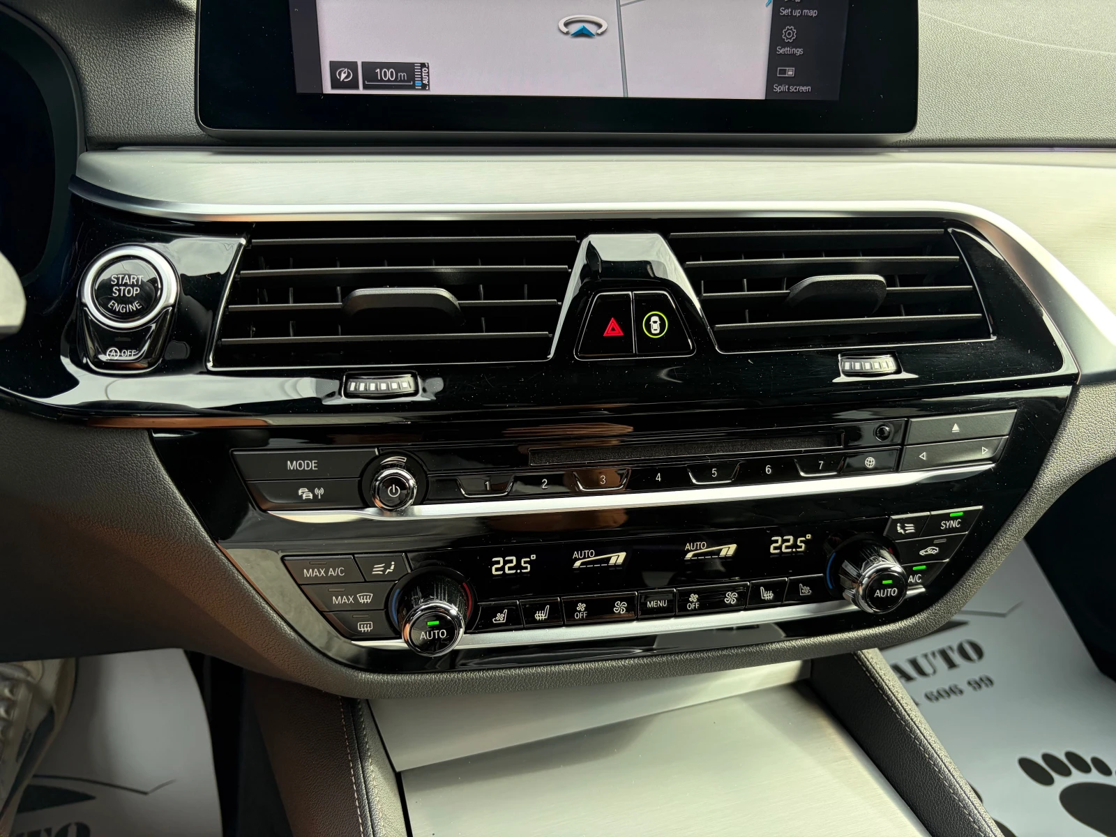 BMW 530 I M-PACKET FACELIFT FULL MAX | Mobile.bg � ����������� 12