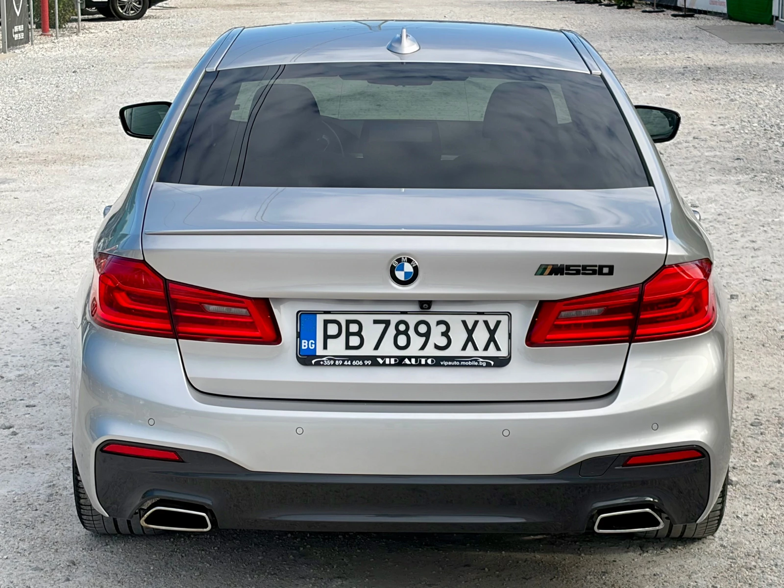 BMW 530 I M-PACKET FACELIFT FULL MAX | Mobile.bg � ����������� 4