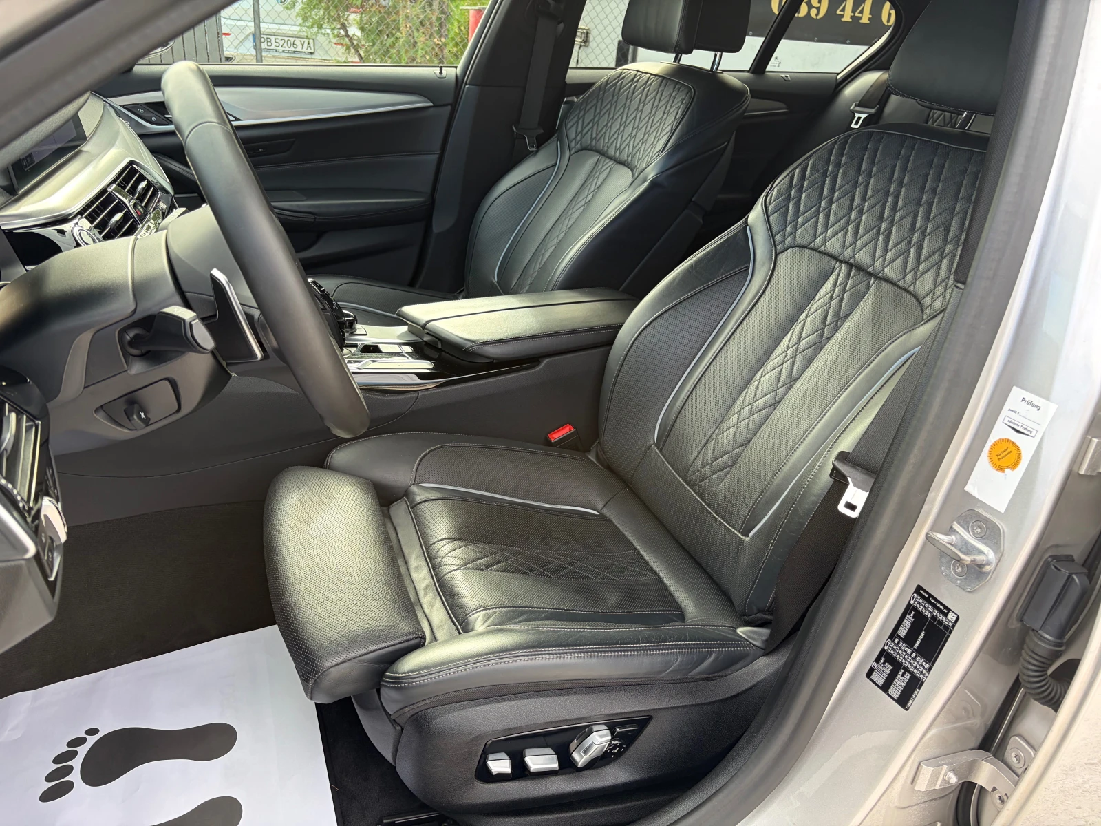 BMW 530 I M-PACKET FACELIFT FULL MAX | Mobile.bg � ����������� 9