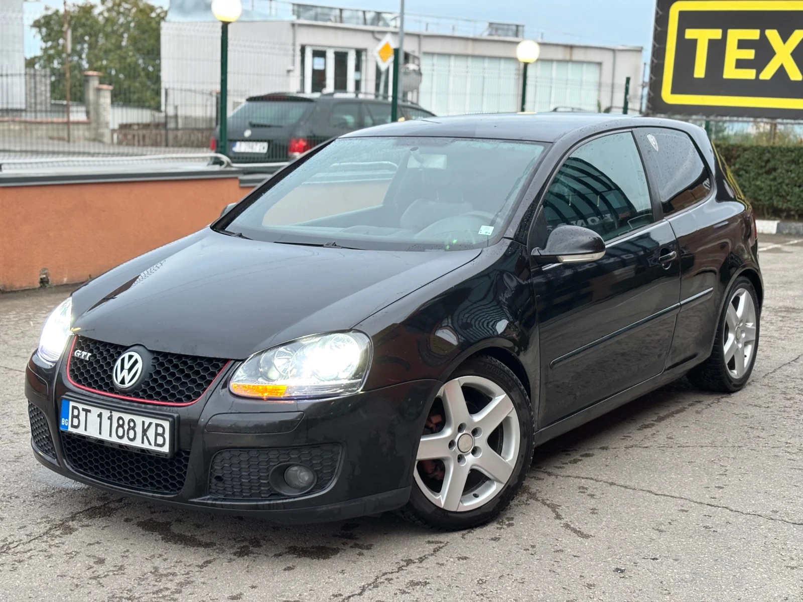 VW Golf 1.9