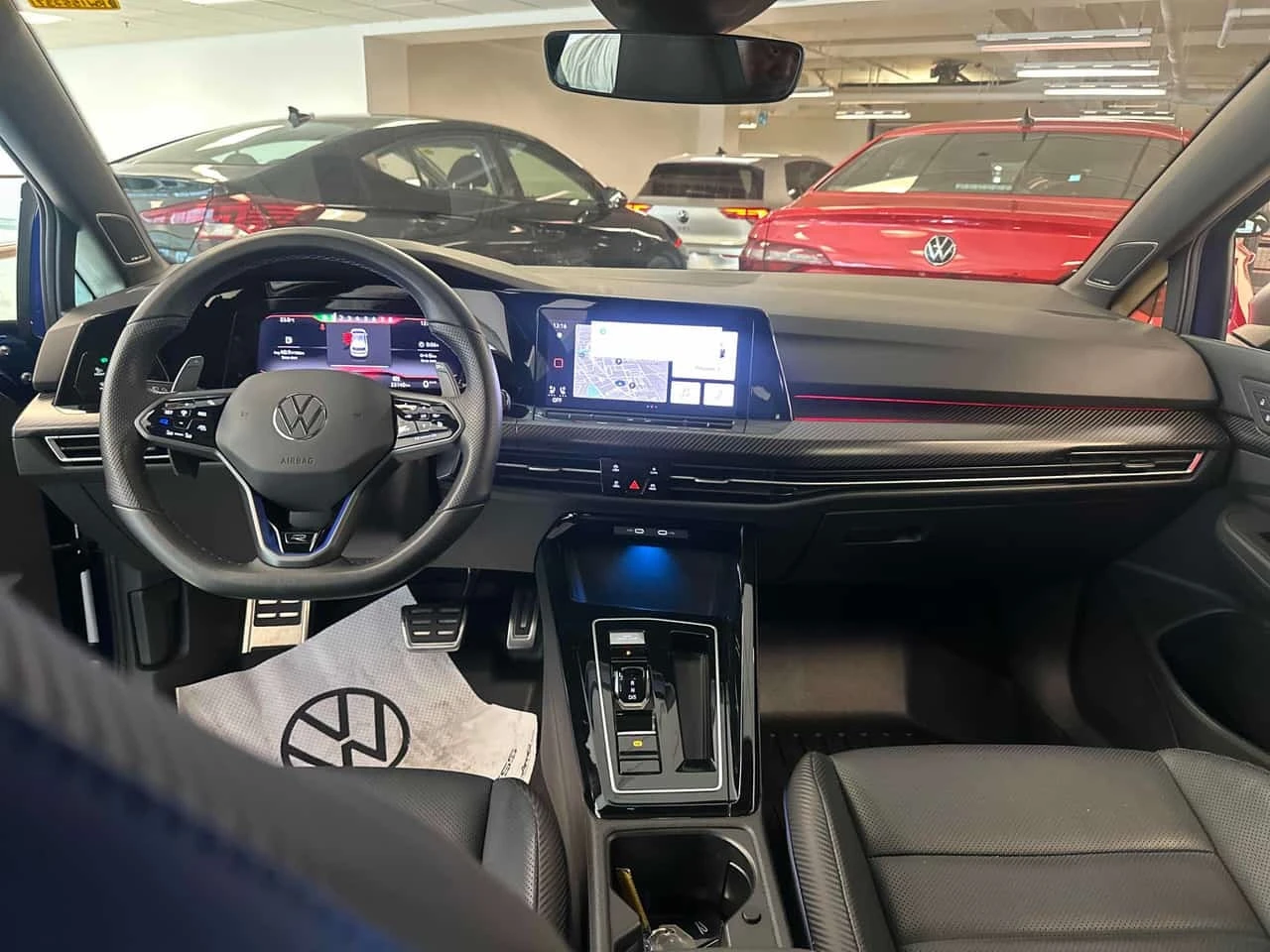 VW Golf * R* KEYLESS * �������* ���������������� �� VW *  | Mobile.bg � ����������� 9