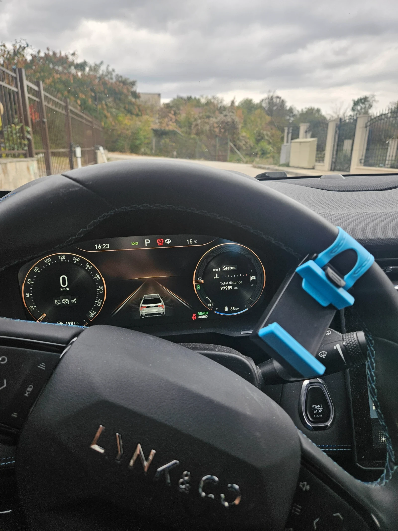 LynkCo 01, снимка 6 - Автомобили и джипове - 56537620