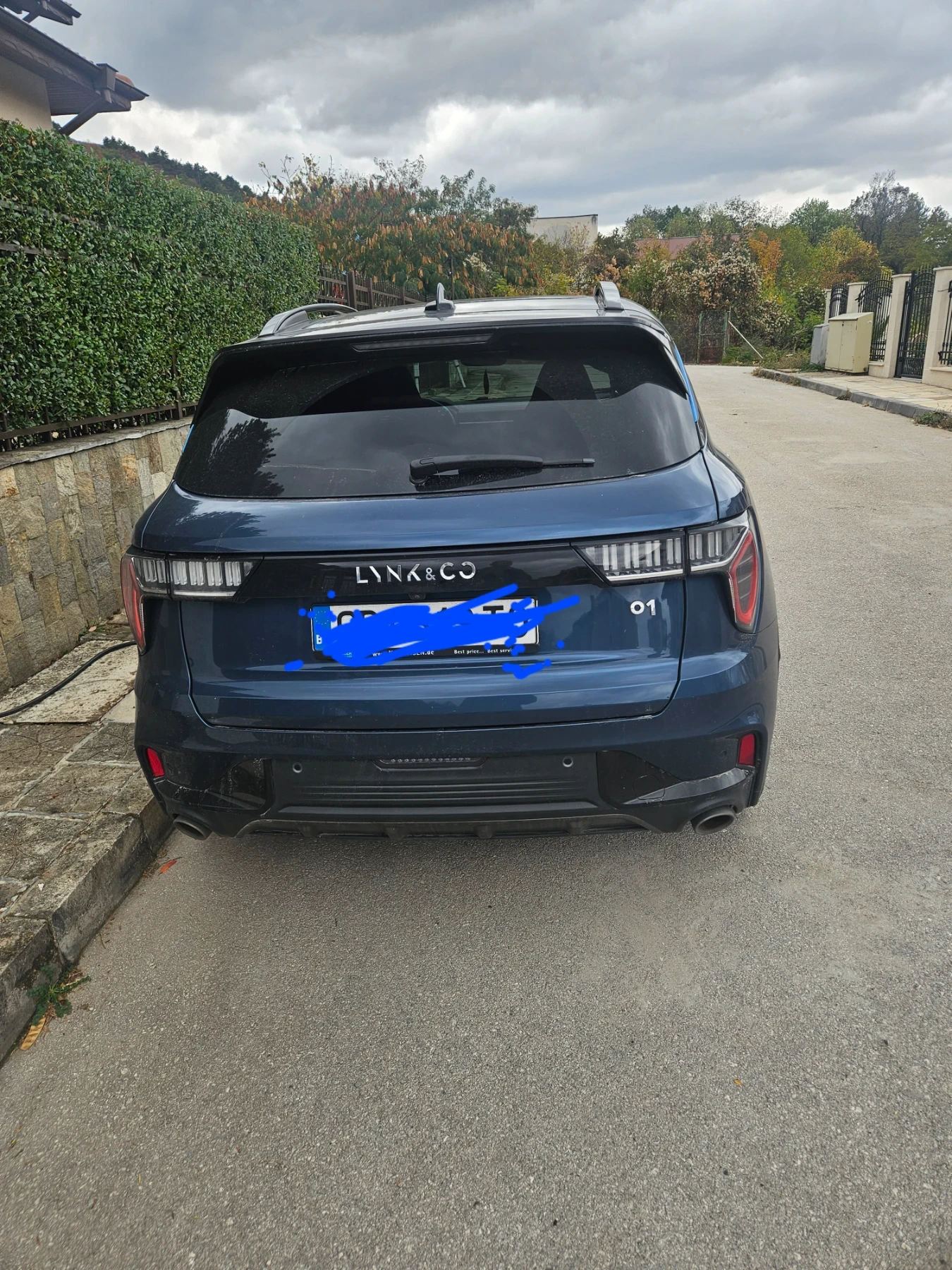 LynkCo 01, снимка 2 - Автомобили и джипове - 56537620