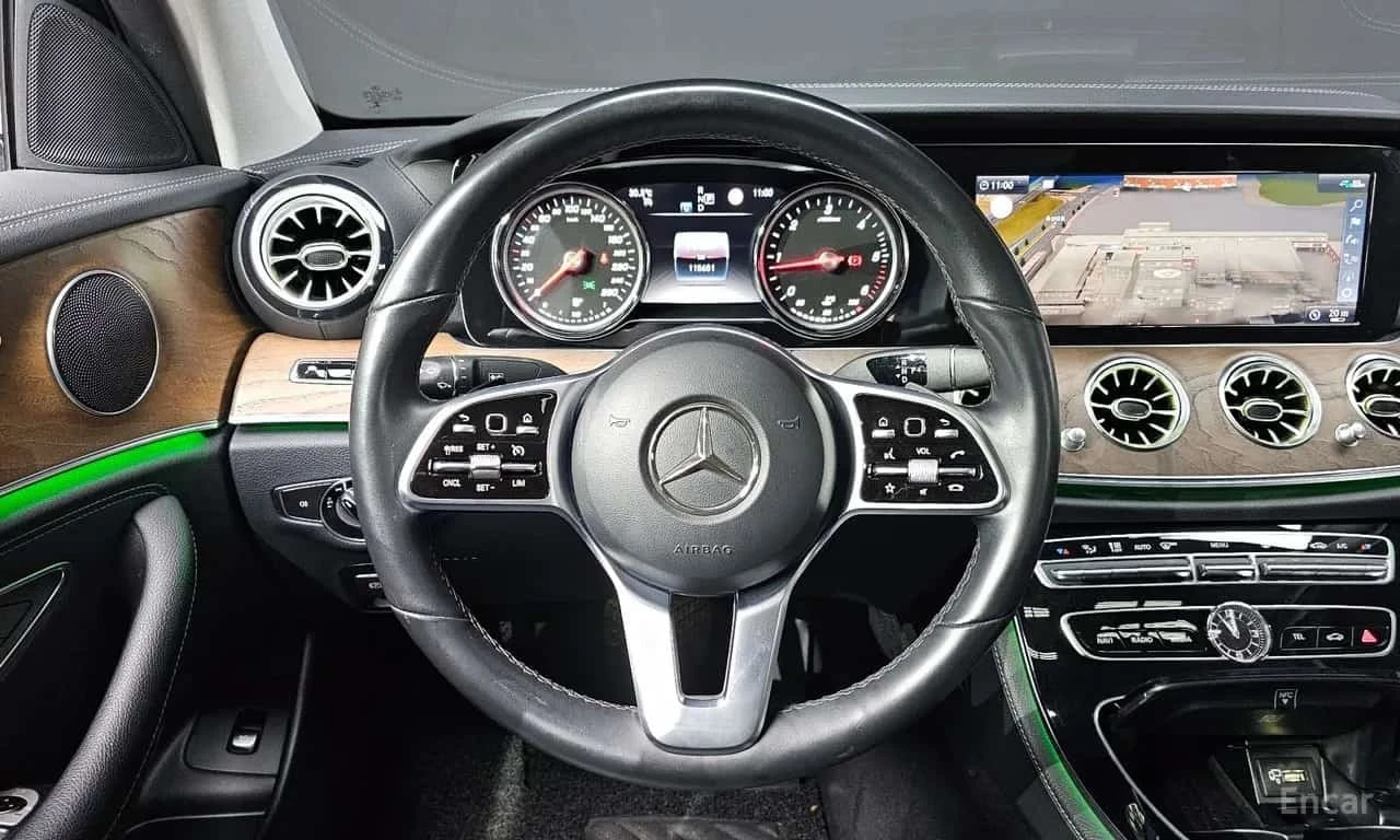 Mercedes-Benz E 220 * E220d 4MATIC Exclusive * , снимка 14 - Автомобили и джипове - 56594768