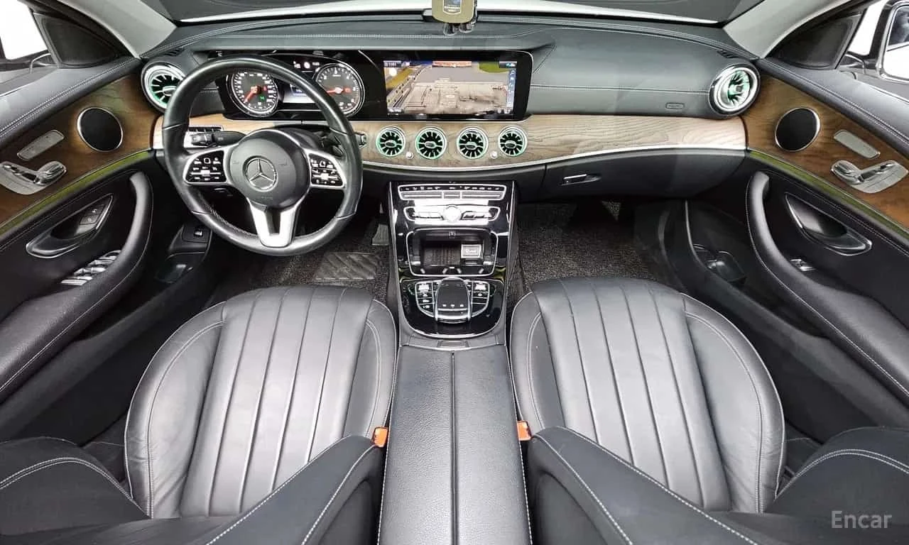 Mercedes-Benz E 220 * E220d 4MATIC Exclusive * , снимка 7 - Автомобили и джипове - 56594768
