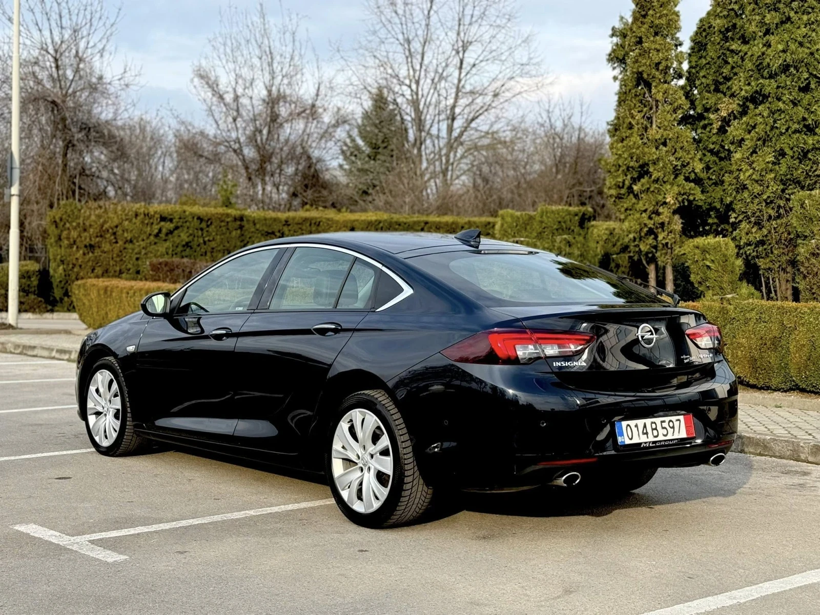 Opel Insignia 4x4 SWISS, снимка 5 - Автомобили и джипове - 56651819