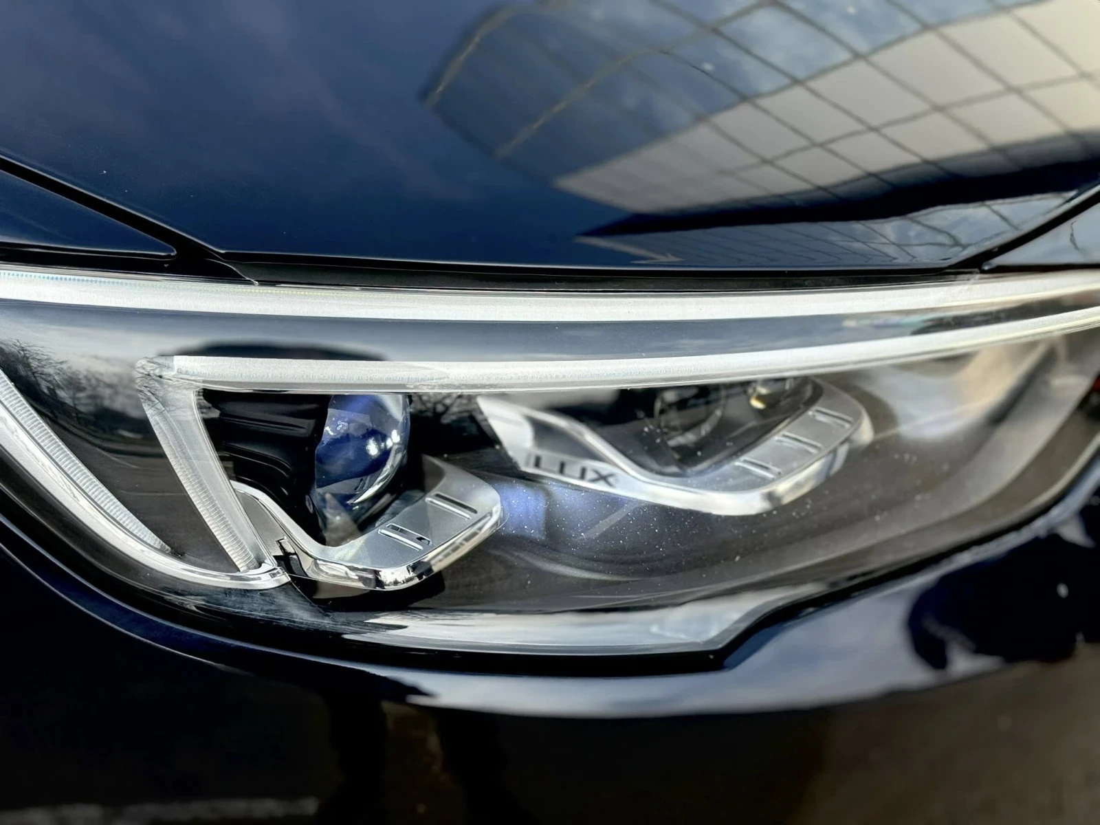 Opel Insignia 4x4 SWISS, снимка 7 - Автомобили и джипове - 56651819