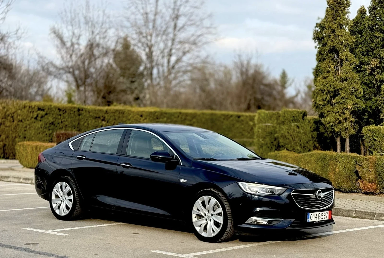 Opel Insignia 4x4 SWISS, снимка 3 - Автомобили и джипове - 56651819