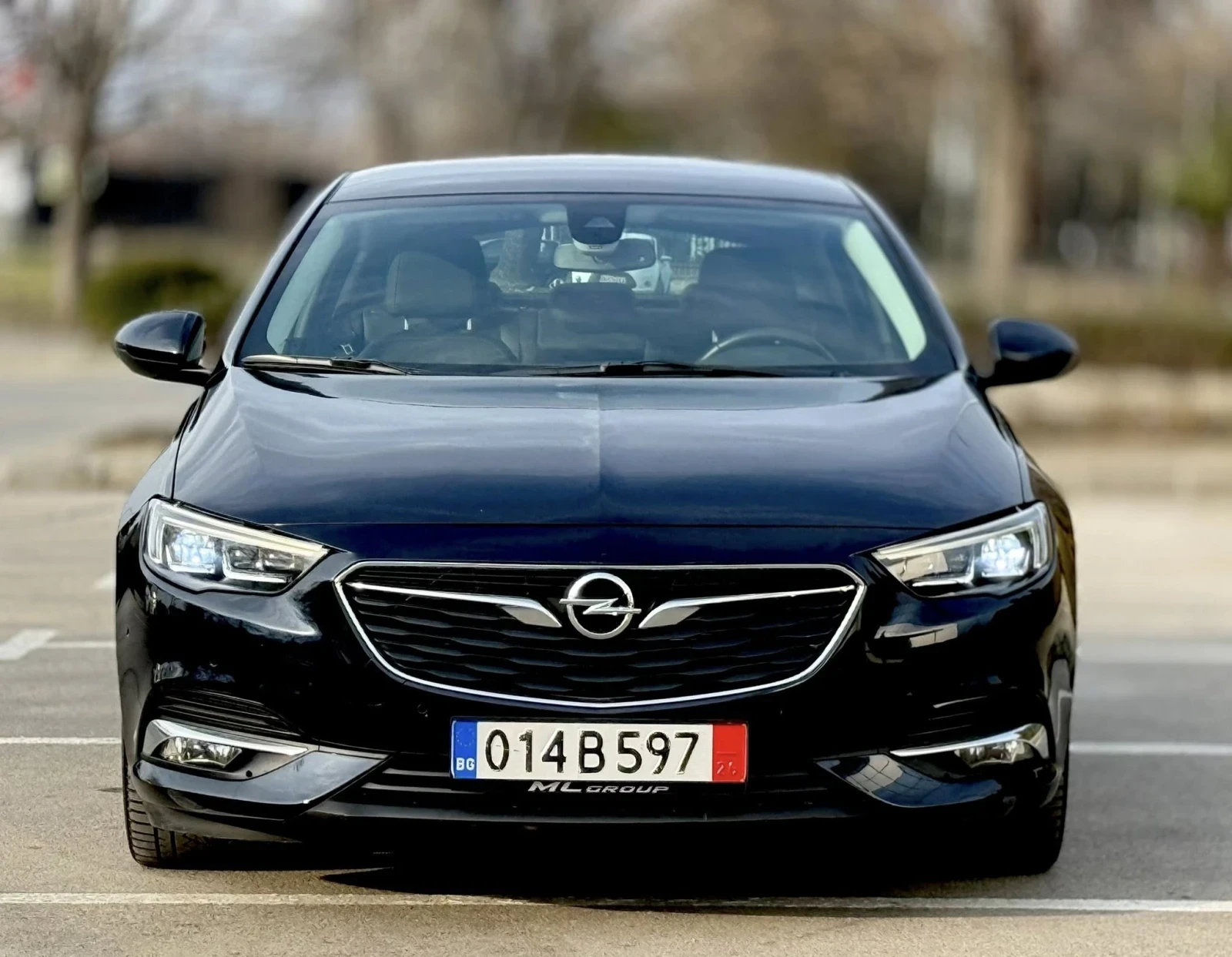 Opel Insignia 4x4 SWISS, снимка 2 - Автомобили и джипове - 56651819