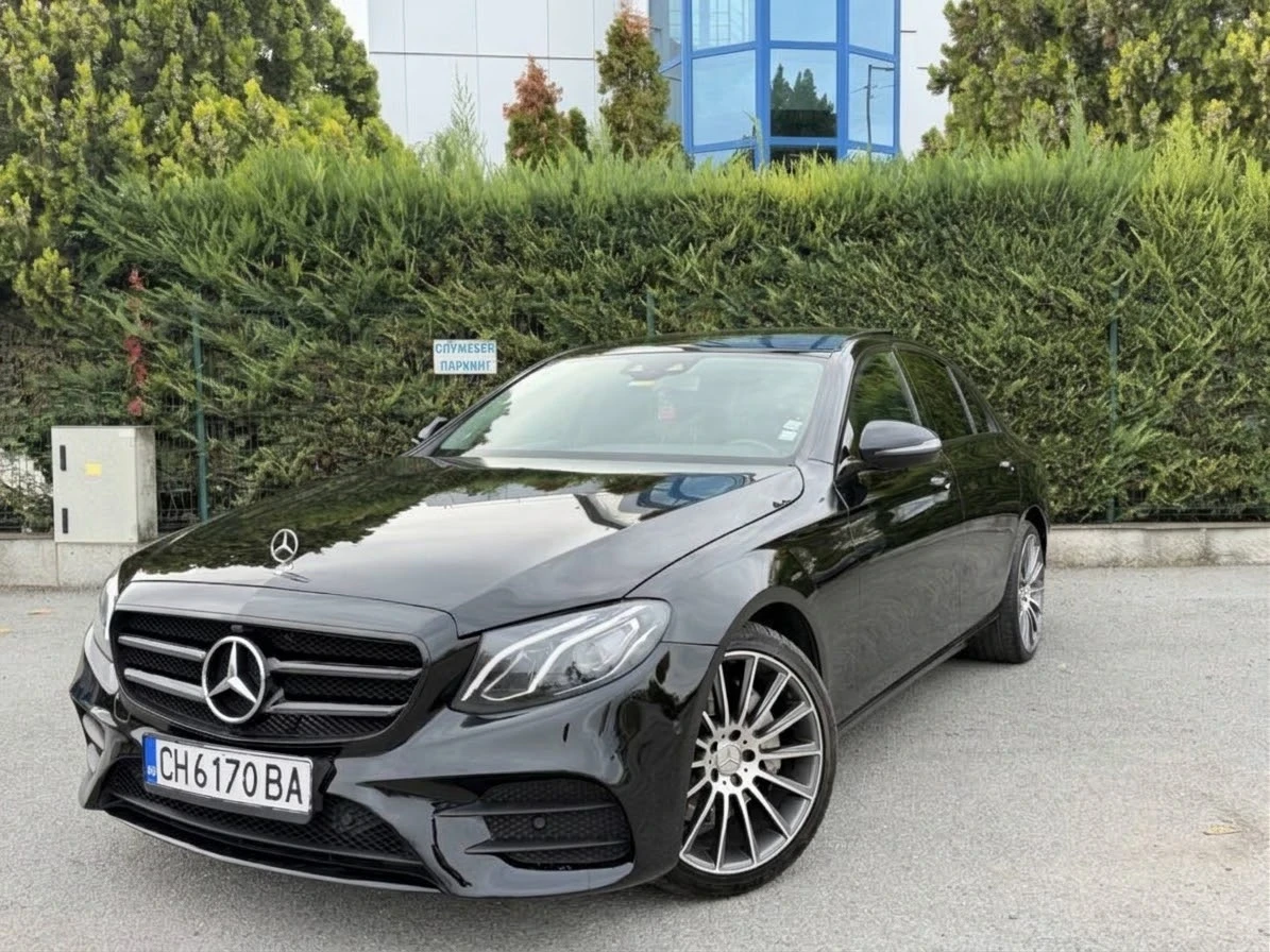Mercedes-Benz E 350