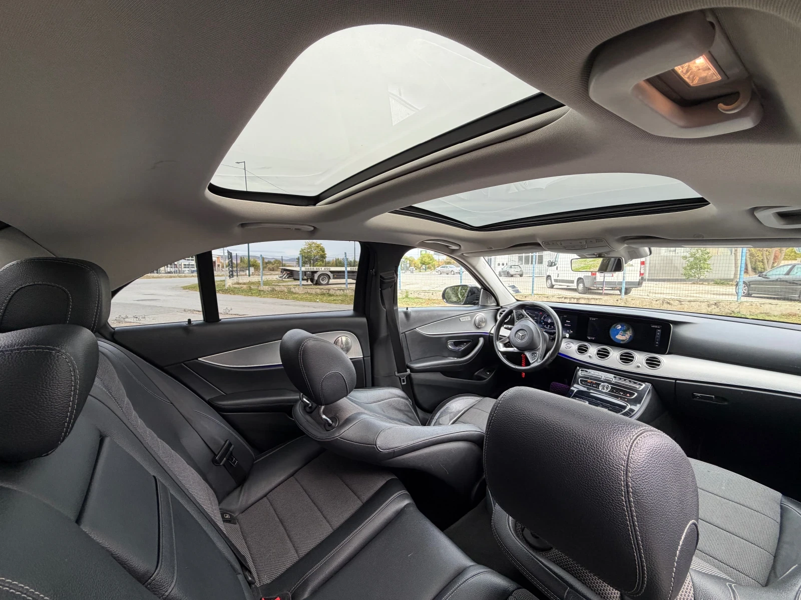 Mercedes-Benz E 350, снимка 6 - Автомобили и джипове - 56682165