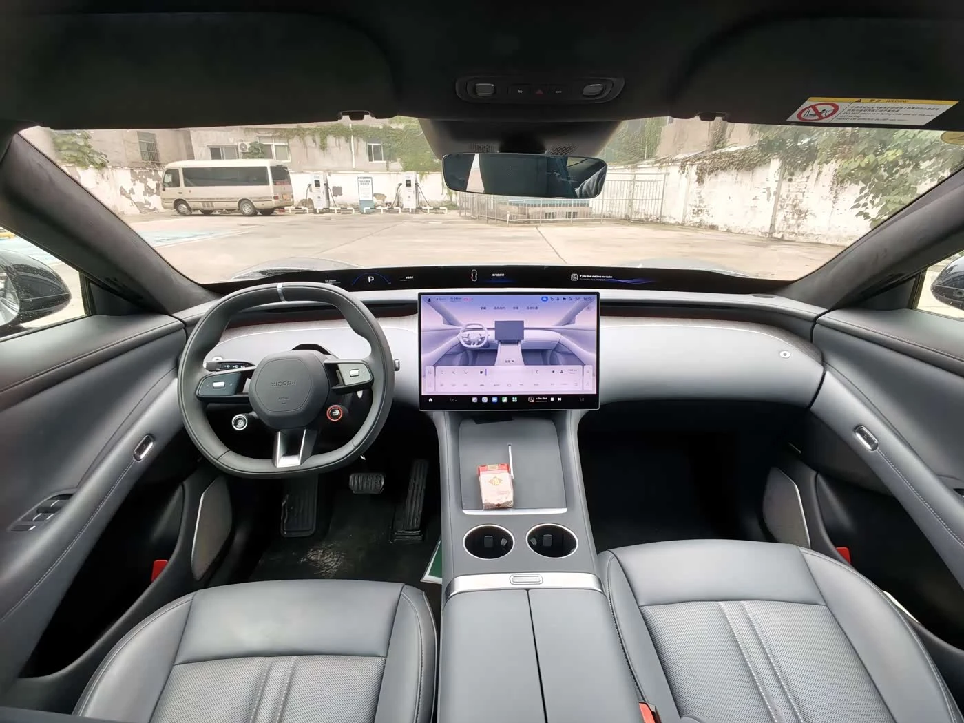 Xiaomi YU7 Ultra Long Range High Performance AWD Max Edition, снимка 6 - Автомобили и джипове - 56721933