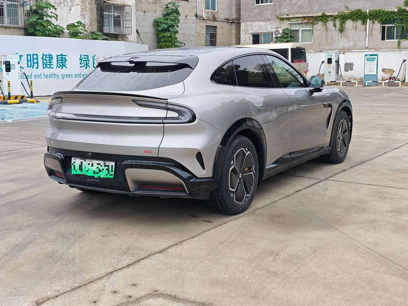 Xiaomi YU7 Ultra Long Range High Performance AWD Max Edition, снимка 8 - Автомобили и джипове - 56721933