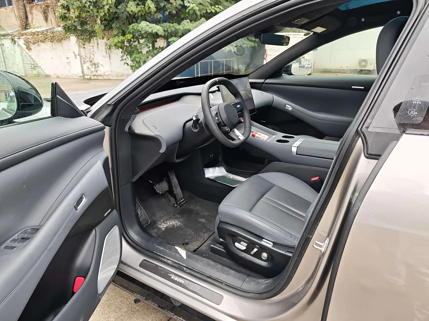 Xiaomi YU7 Ultra Long Range High Performance AWD Max Edition, снимка 5 - Автомобили и джипове - 56721933