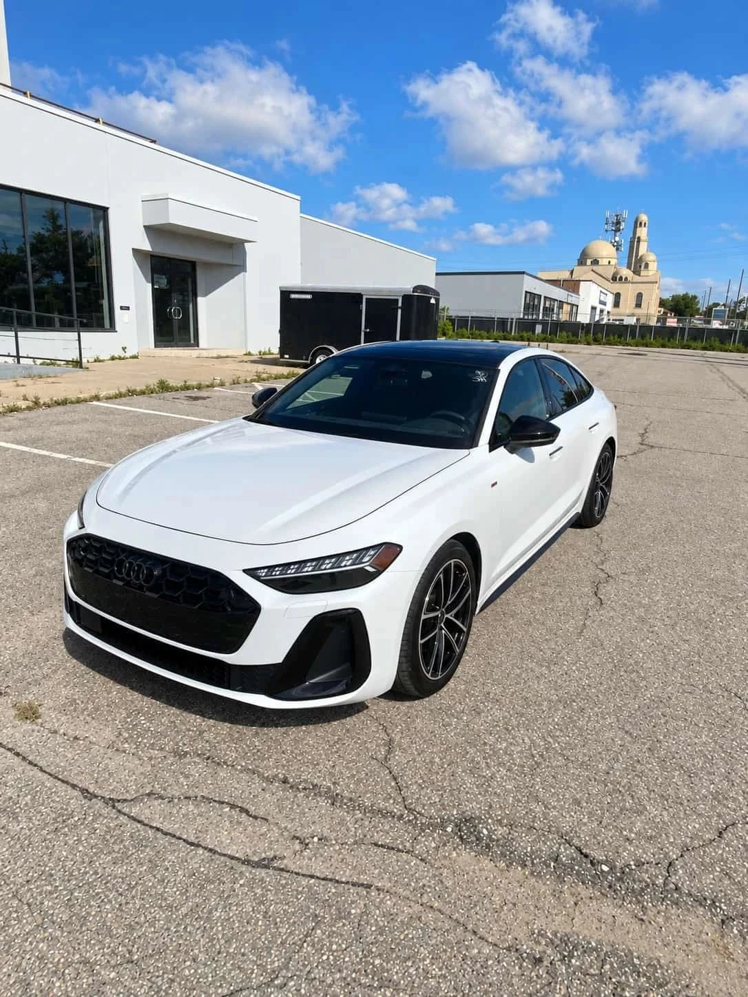 Audi A5, снимка 2 - Автомобили и джипове - 56728757