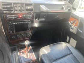 Mercedes-Benz G 400 CDI на части, снимка 9