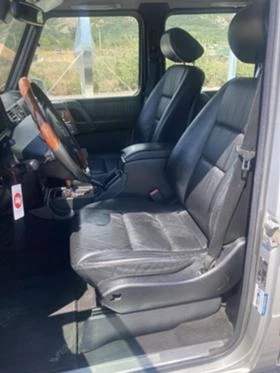 Mercedes-Benz G 400 CDI на части, снимка 5