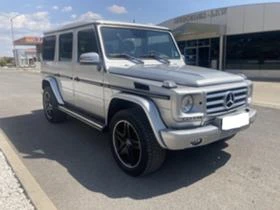 Mercedes-Benz G 400 CDI на части, снимка 1