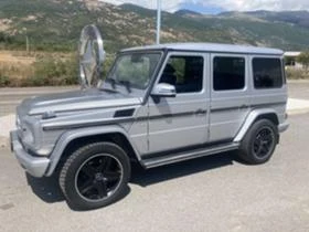 Mercedes-Benz G 400 CDI на части, снимка 4