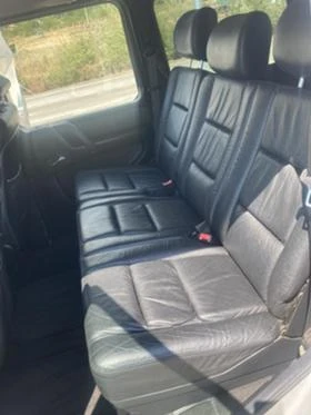 Mercedes-Benz G 400 CDI на части, снимка 10