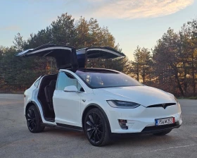 Tesla Model X Raven Long Range Гаранция, снимка 7