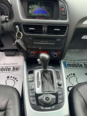 Audi Q5 3.0TDI* EURO 5* NAVI* B&O* TV* PANORAMA* ITALIA* , снимка 13