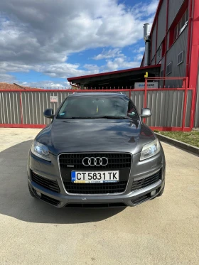 Audi Q7, снимка 1