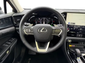 Lexus NX 350h EXECUTIVE/FWD/243HP/BI-LED/360/KLESS/CPLAY/800g, снимка 9