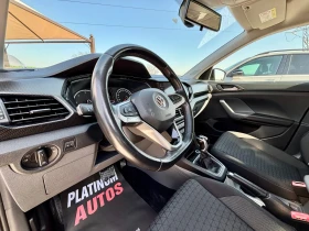 VW T-Cross 1.6D/АВТОПИЛОТ/АВТОМАТИК/TOP, снимка 7