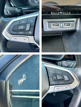 VW T-Cross 1.6D/АВТОПИЛОТ/АВТОМАТИК/TOP, снимка 17