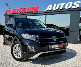 VW T-Cross 1.6D/АВТОПИЛОТ/АВТОМАТИК/TOP, снимка 1