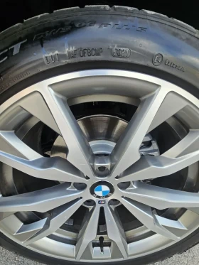 BMW X4 M40I MPerformance, снимка 17