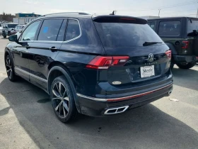 VW Tiguan * HIGHLINE R LINE * ОБУДХВАНЕ* 360* DISTRONIC* , снимка 4