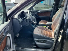 VW Tiguan * HIGHLINE R LINE * ОБУДХВАНЕ* 360* DISTRONIC* , снимка 5