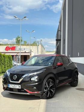 Nissan Juke, снимка 1