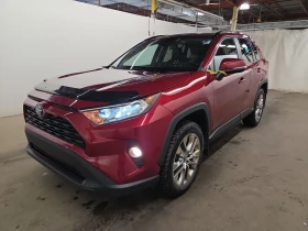Toyota Rav4 XLE LANE ASSIST| ПОДГРЕВИ| ПАНОРАМА| 2 КЛЮЧА| , снимка 1
