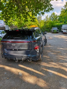 Hyundai Kona Hyundai Kona N Line 4х4, снимка 15