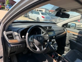 Honda Cr-v 1.5GAZ 4WD AVTOMAT/NAVI/KOJA 6+ 1 EURO 6, снимка 13