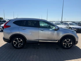 Honda Cr-v 1.5GAZ 4WD AVTOMAT/NAVI/KOJA 6+ 1 EURO 6, снимка 4